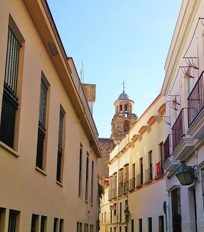 Palma Lejlighed Jerez de la Frontera Eksteriør billede